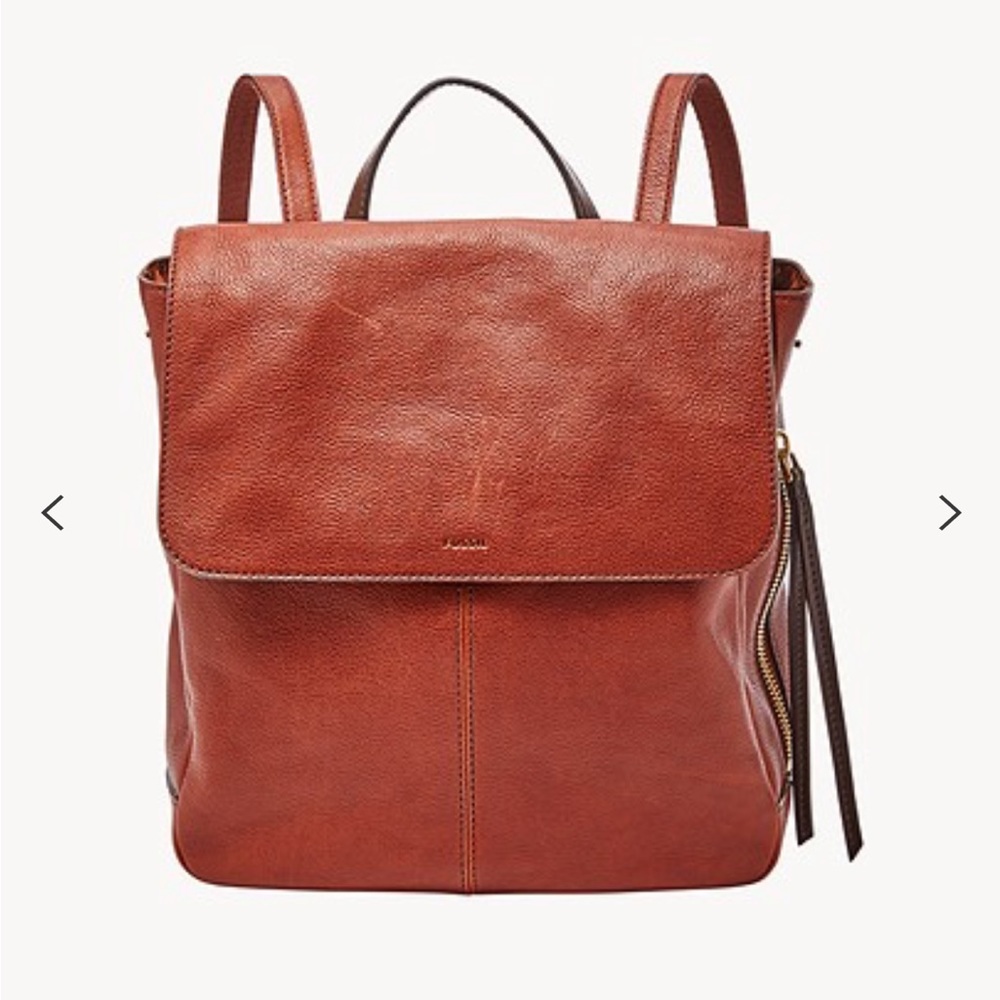 Fossil Claire Backpack